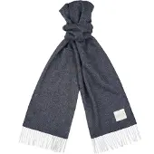 Profuomo Sjaal Blauw