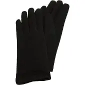 s.Oliver Vingerhandschoenen zwart