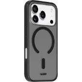 Laut HUEX Protect MagSafe iPhone 17 Pro Hoesje Zwart