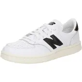 New Balance Sneakers laag 'T500' zwart / wit