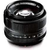 Fujifilm XF 35mm f/1.4 R