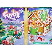 Hasbro Minis Furby Advent Calendar Veelkleurig Kinderen
