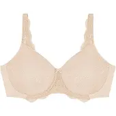 Triumph Niet voorgevormde bh Contouring Sensation | Maat: 85D | Kleur: Powder
