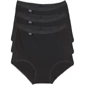 Sloggi Slip ' Basic+ ' zwart