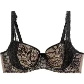 Triumph Voorgevormde bh Amourette Charm | Maat: 80B | Kleur: Zwart