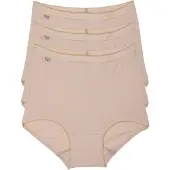 Sloggi Slip 'Basic+' beige
