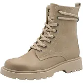 Tamaris Veterlaarsjes donkerbeige