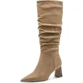 Tamaris Laarzen donkerbeige