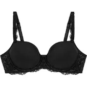 Triumph BH 'Amourette Charm' zwart