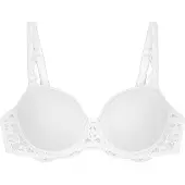 Triumph Wireless bh Amourette Charm | Maat: 70B | Kleur: Wit