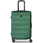 SMARTBOX Trolley 'Edition 03' donkergroen