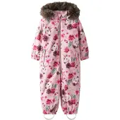 Name it Functioneel pak 'NMFSNOW10' goud / lila / rosa / wit