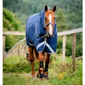 Horseware Amigo 1200D Plus Turnout Deken Navy