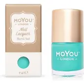 MoYou London Electric Teal 9ml by Mo You London