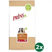 Prins 2x14 kg fit selection lamb & rice hondenvoer