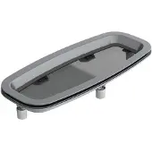 VETUS Aluminium Pxf A3 Gate Zilver 522 x 219 mm