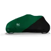BikeParka Cargo Beschermhoes Groen
