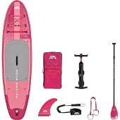 Aqua Marina Coral Opblaasbare Sup-plank