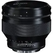 Voigtländer Nokton 50mm F/1 Sony E