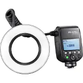 Godox MF-R76C TTL Macro ringflitser Canon