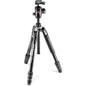 Manfrotto Befree GT AL BK 4 SEC BH