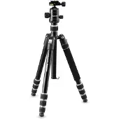 Cullmann Nando 530TM RB8.5 | Aluminium camerastatief met balhoofd | Kleur: zwart