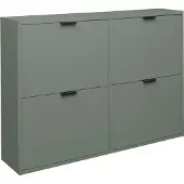 Mäusbacher Bonnie schoenenkast 120x86x25 cm