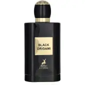 Maison Alhambra Black Origami Edp U 100 Ml (clone TF black orchid)