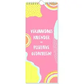 ImageBooks Verjaardagskalender - Positiviteit ImageBooks Kalender