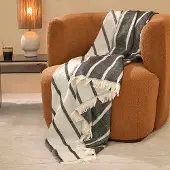 NOUS plaid Lemont (150x125 cm)