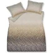 Vandyck Stardust dekbedovertrek 240x200/220 Linen