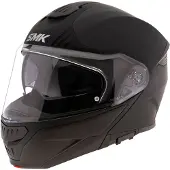 SMK-Link Gullwing 06 Mat Zwart Systeemhelm Maat M