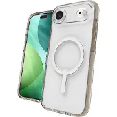 Zagg Santa Cruz Snap iPhone Air Hoesje Titanium