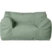 Ferm Living Billow bean bag fauteuil Tea Green