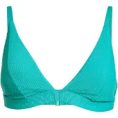 Adidas Sportbikinitop 'ICONISEA' cyaan blauw