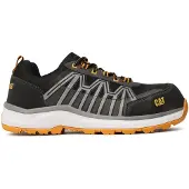 CAT Caterpillar Charge S3 Veiligheidsschoen Oranje | Maat: 46