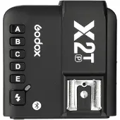 Godox X2 transmitter voor Pentax