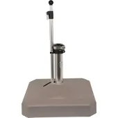 Liro Mini Plus 45 K parasolvoet met snelsluiting