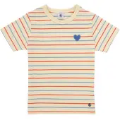 Petit Bateau T-shirt Korte Mouw BREATHY kind 4 jaar