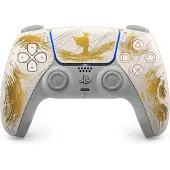 Sony PlayStation 5 DualSense Draadloze Controller - Ghost of Yotei Gold Limited Edition