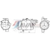 Ava Cooling BWAK630 Aircopomp