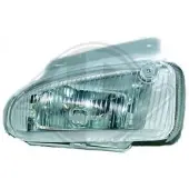 Diederichs 2621088 Mistlamp