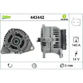 Valeo 443442 Dynamo / Alternator