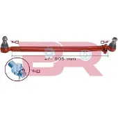 RICAMBI BRST4874 Stuurstang