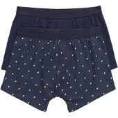 JP 1880 Boxershorts navy / wit