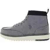 U.S. POLO ASSN. Veterboots 'London001' basaltgrijs