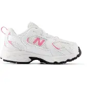 New Balance Kids Sneakers 530 Bungee wit (26.5), Plat, Veters, Casual, kinderkleding IZ530V1