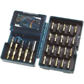 Makita torsiebitset 26-delig - B-49921