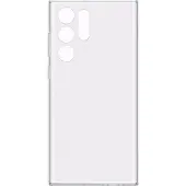 Samsung Galaxy S22 Ultra Clear Back Cover Transparant