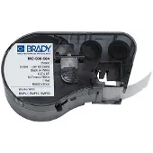 Brady MC-500-584 plastic labels 12,7 mm x 7,62 m (origineel)